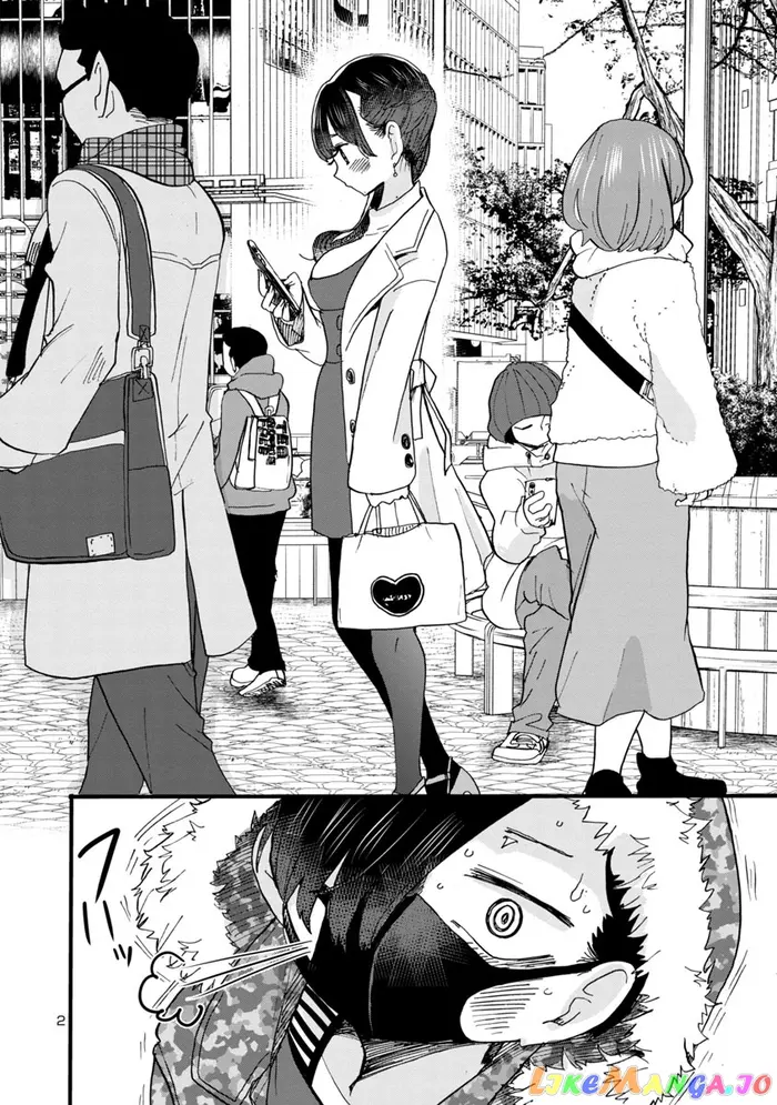 The Dangers in My Heart Chapter 45 image 3_optimized
